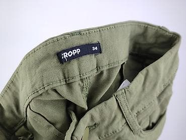 kapcie c: Cropp, Spodnie materiałowe damskie, rozmiar XS — 4