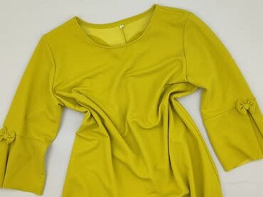 guess żółta sukienka: Sukienka damska, L — 1