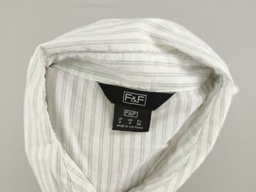 koszula f f: F&F, Koszula damska, rozmiar S — 4