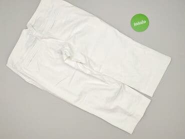 Women: H&M, 3/4 Trousers for women, 2XL — 3