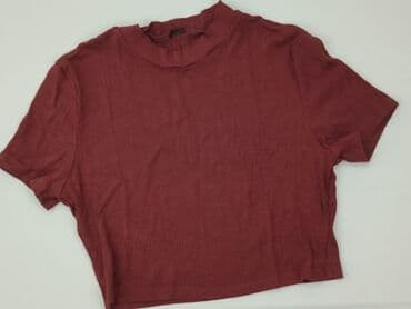 top srebrny zara: Top damski, S — 1