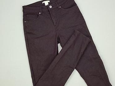 proste jeansy: H&M, Jeansy damskie, rozmiar S — 1