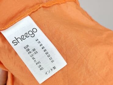 bluzka montego: Sheego, Bluzka damska, rozmiar 2XL — 5