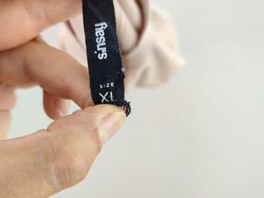 Ubrania damskie: Sinsay, T-shirt damski, rozmiar XL — 4