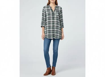 bonprix tuniki duze rozmiary: Yessica, Tunika damska, rozmiar M — 6