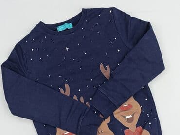 Bluzy: Bluza, 9 lat, 128-134 cm, stan - Idealny