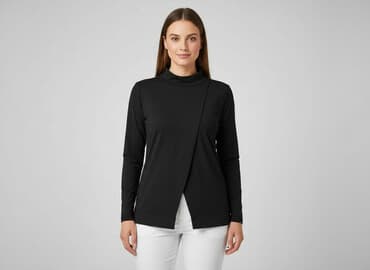 only kurtka damska: ONLY, Golf damski, rozmiar L — 6