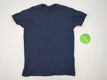 elastan t shirt: T-shirt damski, rozmiar L — 2