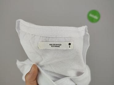 esmara marka: T-shirt damski, rozmiar S — 4