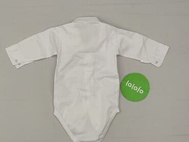 uomo majtki: Body, 3-6 months, 
condition - Very good — 3