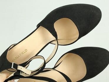 ccc kozaki na koturnie: Anna Field, Półbuty damskie, rozmiar 41 — 5