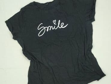 sinsay koszulki swiateczne: Sinsay, T-shirt damski, rozmiar XL — 1