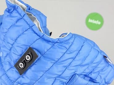 biale materialowe spodnie: Kamizelka, 12-18 miesięcy, stan - Bardzo dobry — 5