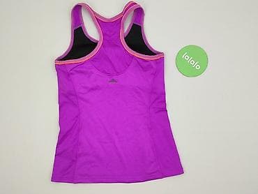 lycra: H&M Sport, Top damski, rozmiar S — 4