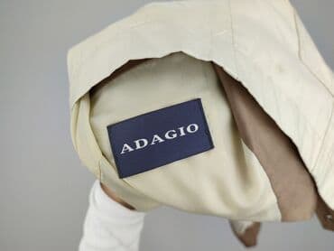 bugjo jeans kurtka: Adagio, Kurtka przejściowa damska, rozmiar 3XL — 4