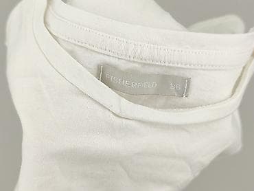 bluzki ck: Kingfield, T-shirt damski, rozmiar S — 4