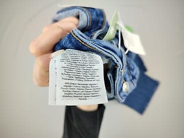 cargo wide leg: Only Jeans, Jeansy damskie, rozmiar S — 5