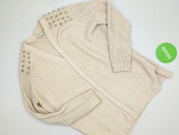 sweter open shoulder: Vero Moda, Women`s knitwear, size S — 2