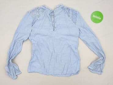 sweter z transparentnymi rękawami: Soaked in Luxury, Bluzka damska, rozmiar XS — 3