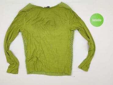ubrania wiosenne: Women`s sweater, size S — 7