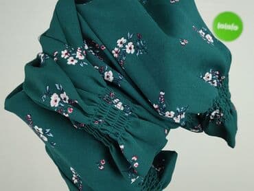 h m sweter w paski zielony: H&M, Bluzka damska, rozmiar S — 6