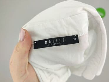 koszula tunika damska: Mohito, Koszula damska, rozmiar XS — 4