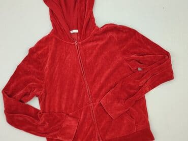 Bluza z kapturem damska, M