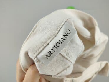 lagattini spodnie wyprzedaż: Spodnie materiałowe damskie, rozmiar M — 4