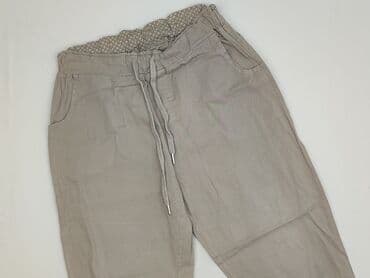 spodnie dresowe jogger damskie allegro: Spodnie dresowe damskie, rozmiar M — 1