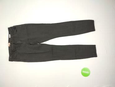 jeansy damskie podarte: ONLY, Material trousers for women, size XS (EU 34) — 2