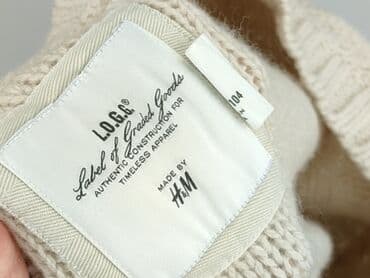 moda prl sukienki: H&M L.O.G.G., Sweter damski, L — 5