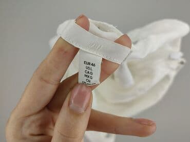 biała sukienka ślub cywilny: Sukienka damska, rozmiar L — 4