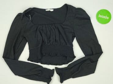 bialy sweter reserved: Bluzka damska, rozmiar S — 2