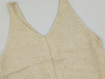 bialy top: Top damski, rozmiar M — 1