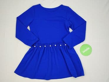 kobalt sukienki: Bluzka damska, rozmiar S — 3