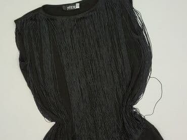 kamizelka z frędzlami kowbojska: Sukienka damska, rozmiar S — 2