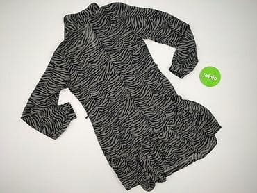 leopard print jeans: Bik Bok, Sukienka damska, rozmiar XS — 3