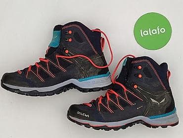 taranko wyprzedaż: Salewa, Kozaki damskie, rozmiar 39 — 3