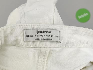 hello kitty spodenki: Stradivarius, Szorty damskie, rozmiar XS — 4