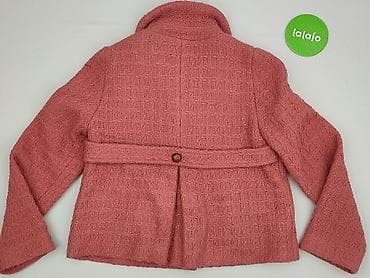 croop kurtki: Zara, Płaszcz damski, rozmiar M — 3