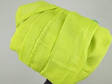 Jewellery Boxes: Zasłona panelowa/woal w paski – limonkowa - Wymiary: 140 x 260 cm (na — 5