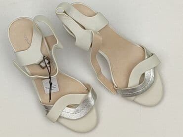 sandały yves saint laurent: Sandały damskie, rozmiar 36 — 1