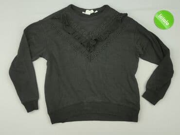 modne bluzy dla nastolatek: H&M, Bluza damska
, rozmiar XS — 3