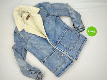 zara ramoneski: Asos, Kurtka jeansowa damska, rozmiar One size — 2