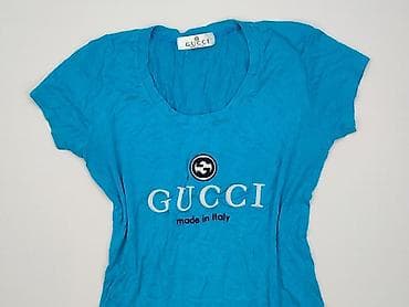 alessandro zavetti tshirt: Gucci, T-shirt damski, rozmiar M — 1