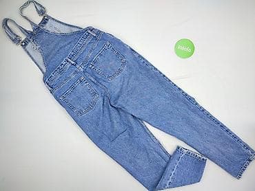 primodo kombinezony: Denim Co, Ogrodniczki damskie, rozmiar S — 3