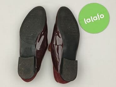 buty na koturnie lasocki: Zara, Półbuty damskie, 37 — 7