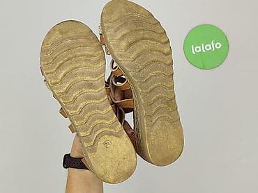 buty blwr: Sandały damskie, rozmiar 39 — 4