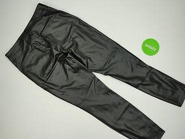 buty marks: H&M Divided, Spodnie materiałowe damskie, rozmiar M — 3