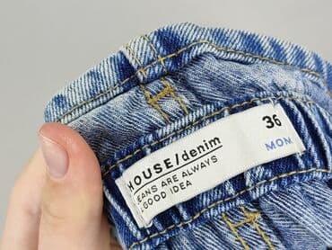 Women's Clothing: House, Jeans for women, size S (EU 36) — 4